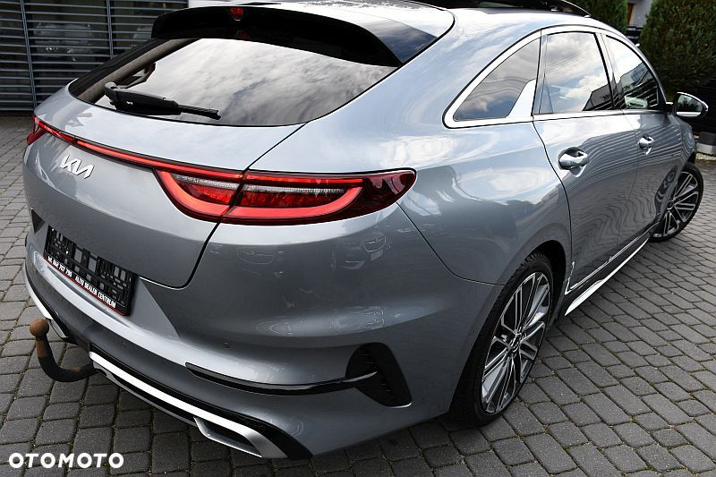 Kia ProCeed 1.5 T-GDI GT Line DCT - 34