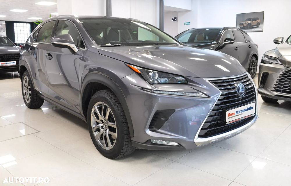 Lexus Seria NX 300h AWD Executive Plus - 3