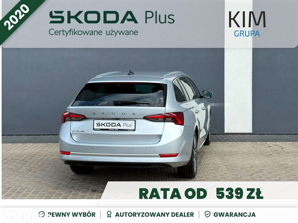 Skoda Octavia 1.5 TSI ACT Style - 2