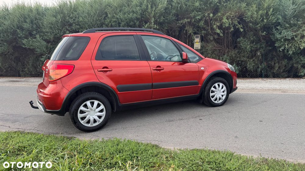 Suzuki SX4 - 24