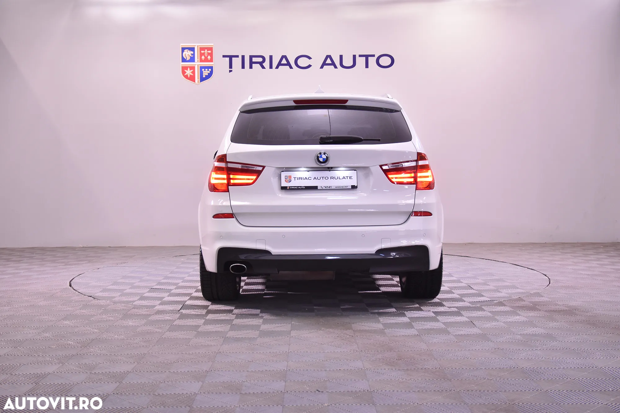 BMW X3 - 4