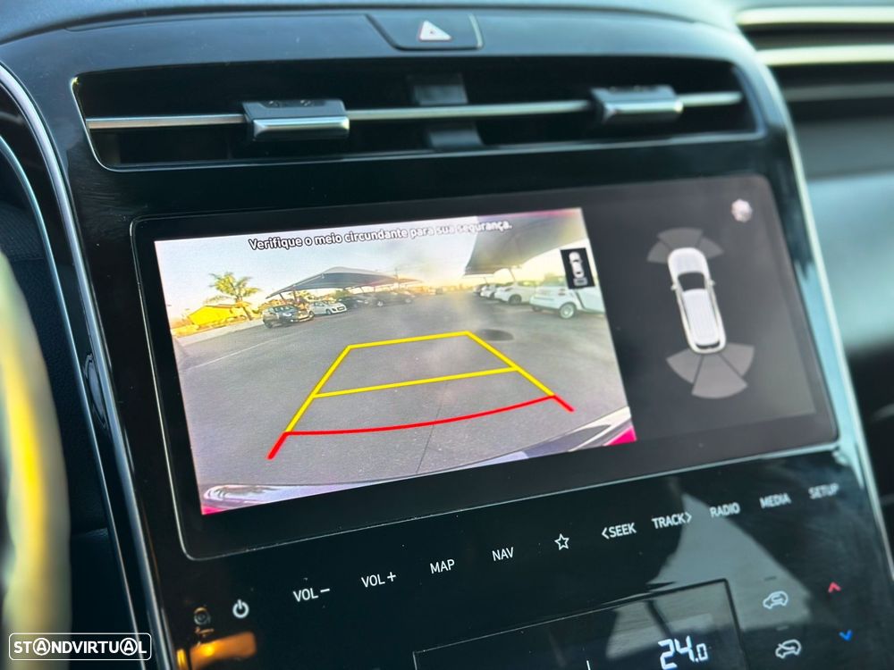 Hyundai Tucson 1.6 CRDi Business - 22