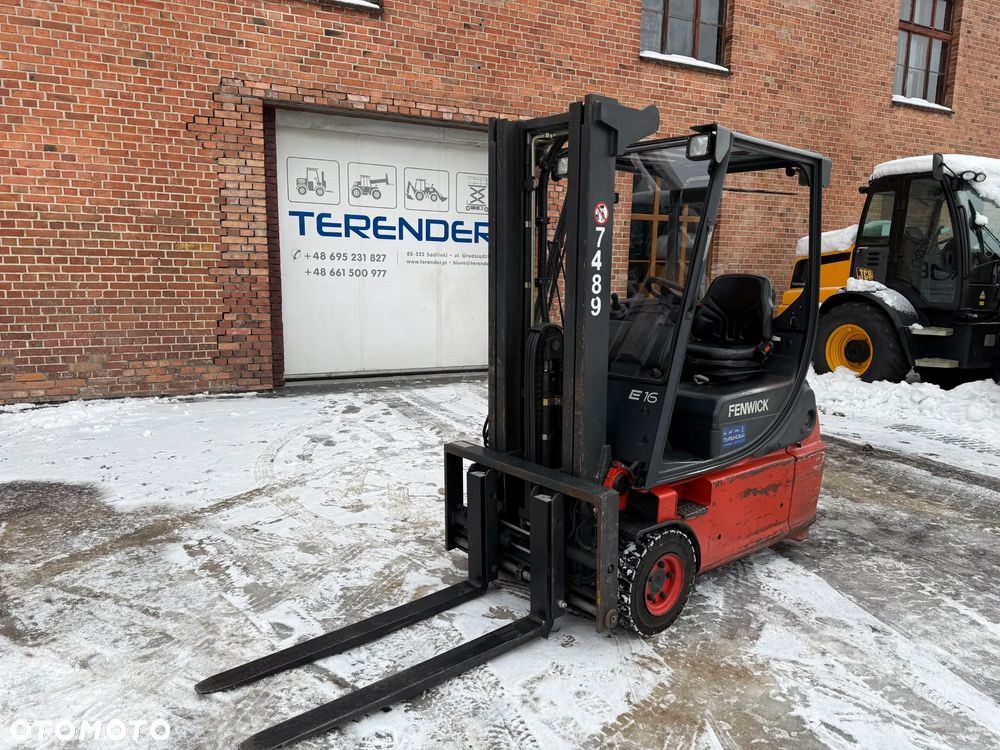 Linde E16-02 - 1