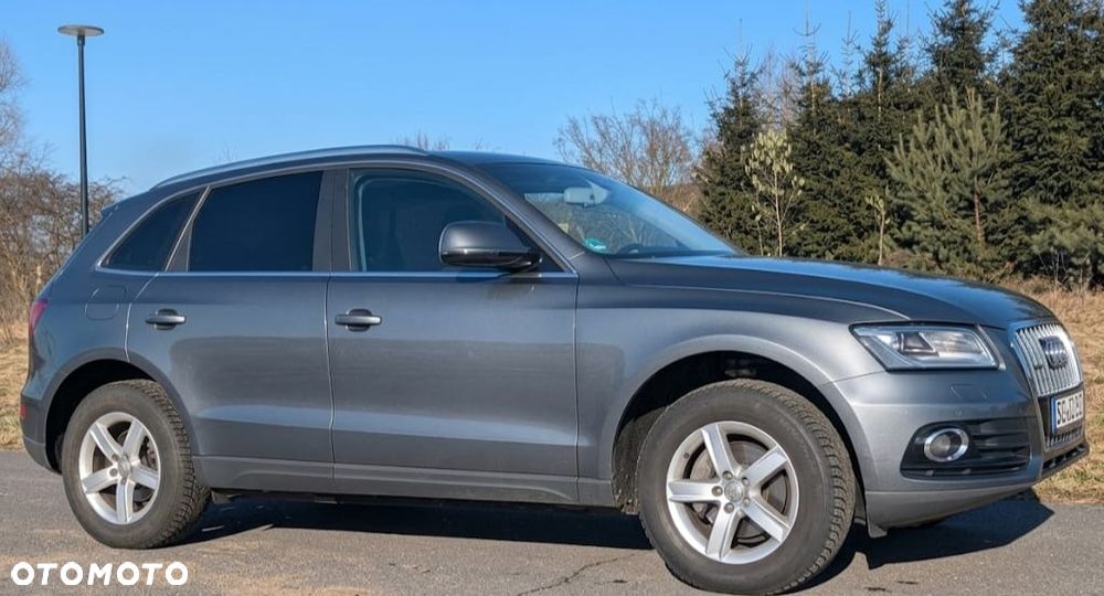 Audi Q5 2.0 TDI Quattro (clean diesel) - 13