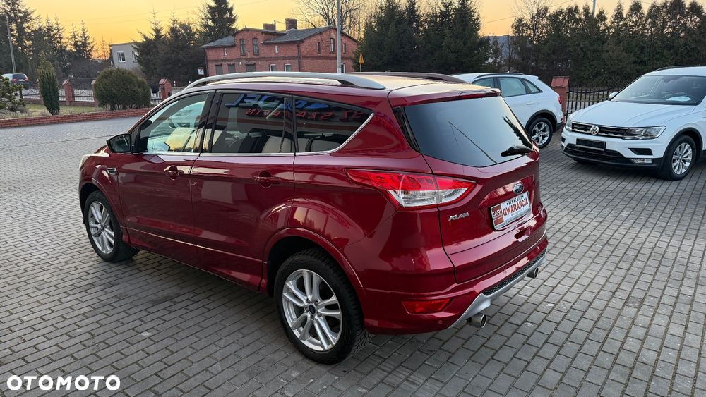 Ford Kuga 2.0 TDCi 4x4 Titanium - 8