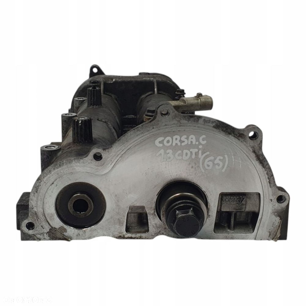 WAŁKI ROZRZĄDU Opel Corsa C 1.3 CDTI pokrywa 55193272 - 6