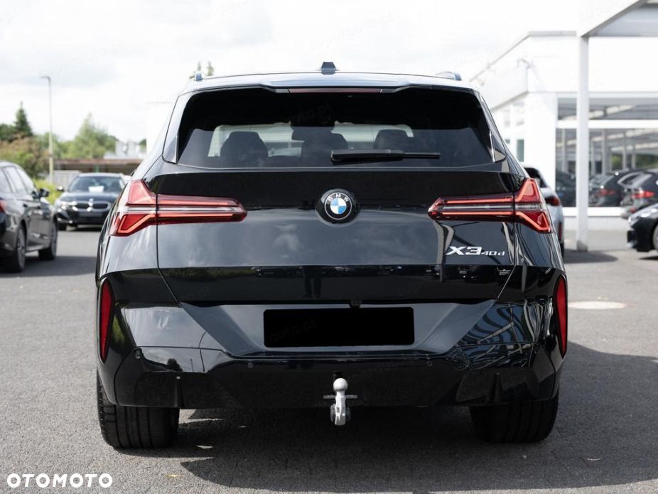 BMW X3 xDrive40d mHEV - 5