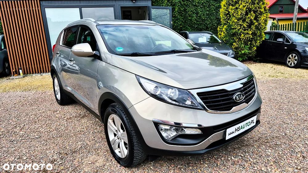 Kia Sportage 1.6 GDI XL 2WD - 6