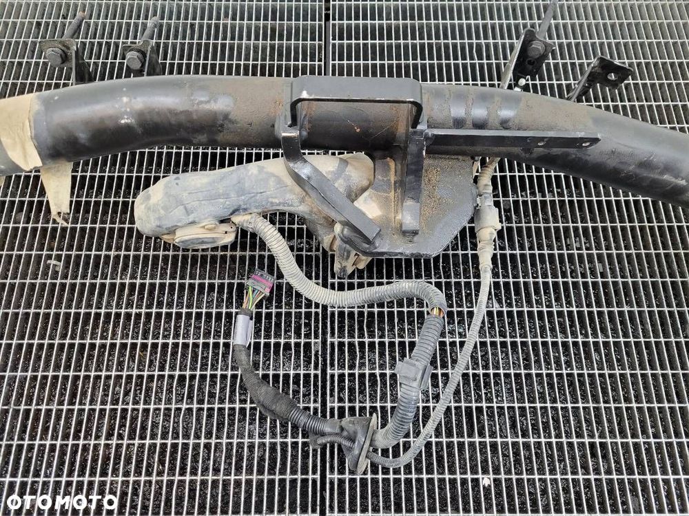 HAK HOLOWNICZY KOMPLET AUDI Q5 8RB 2.0 TDI QUATTRO 8R0800495D - 11