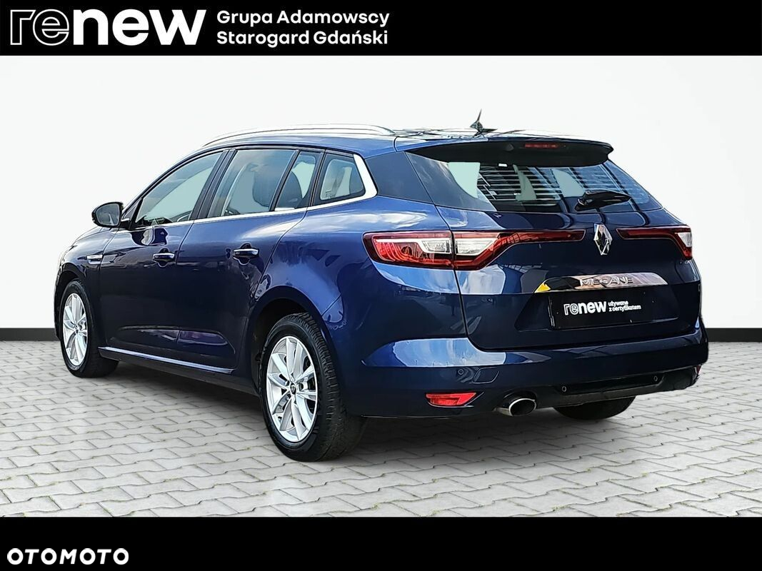 Renault Megane 1.2 Energy TCe Intens EDC - 6