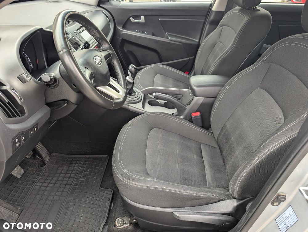 Kia Sportage 1.6 GDI M 2WD - 18