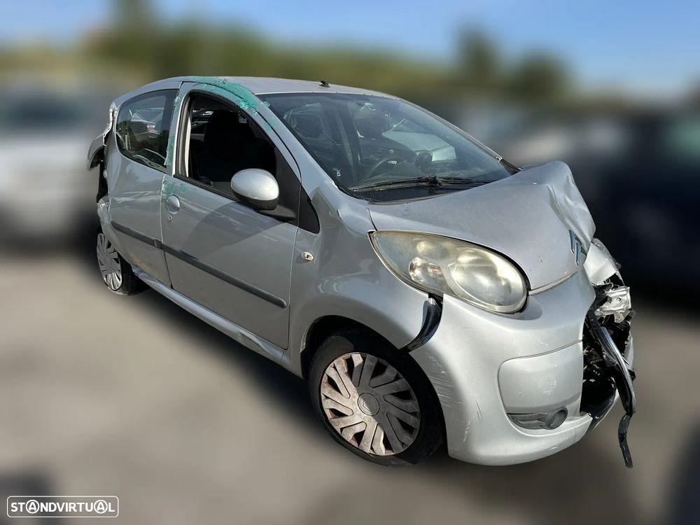 CITROËN C1 I 1.4 HDi 54 cv  Ano 2005 - 2014 Ref Motor 8HT (DV4TD) - 1