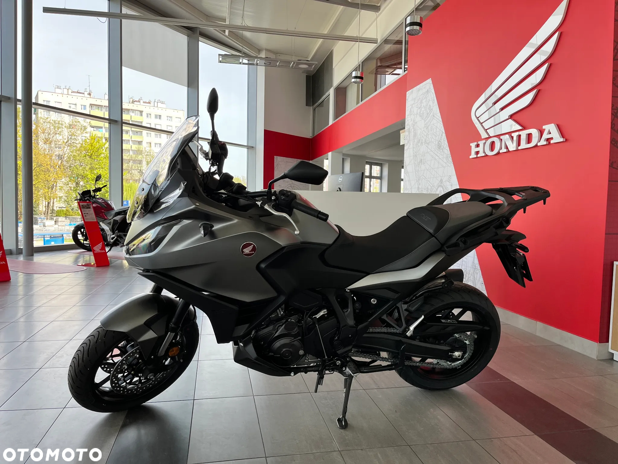 Honda NT - 2