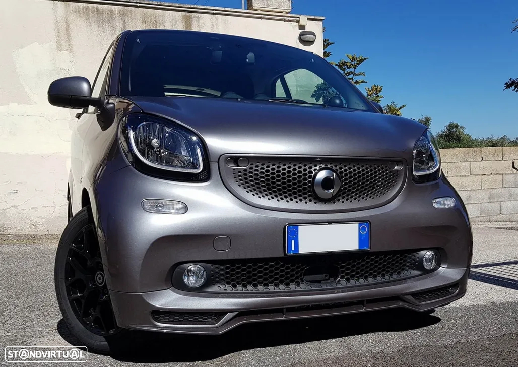 Spoiler Smart ForTow 453 (2014 a 2019) - 8