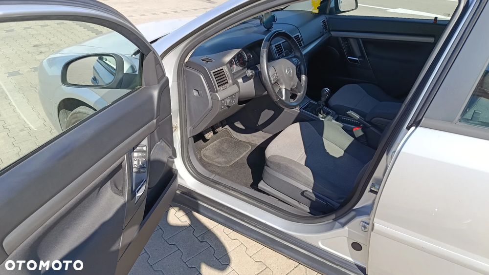 Opel Vectra - 7