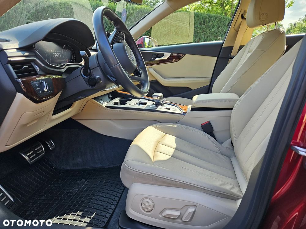 Audi A4 Limousine 2.0 TFSI Quattro Sport S tronic - 6