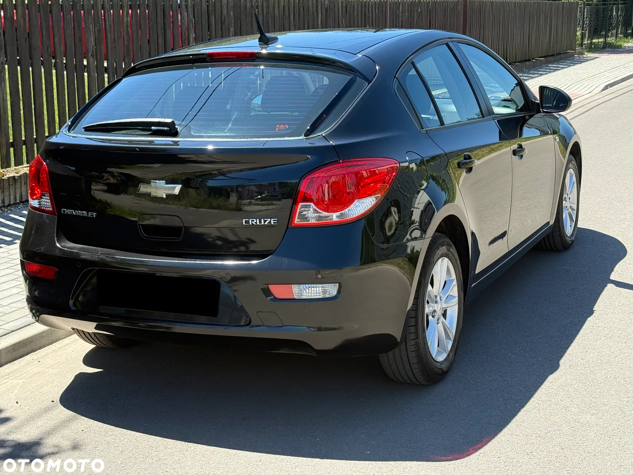 Chevrolet Cruze 1.4T LTZ - 5
