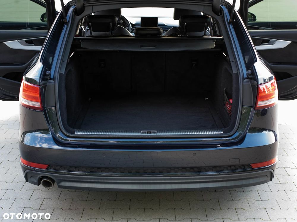 Audi A4 Avant 2.0 TDI S tronic sport - 32