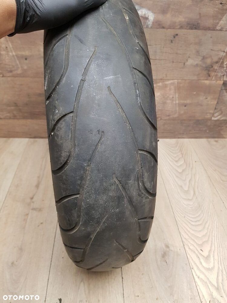 Felga tył 17x4.50 + tarcza hamulcowa 41797-00 Harley Davidson - 6