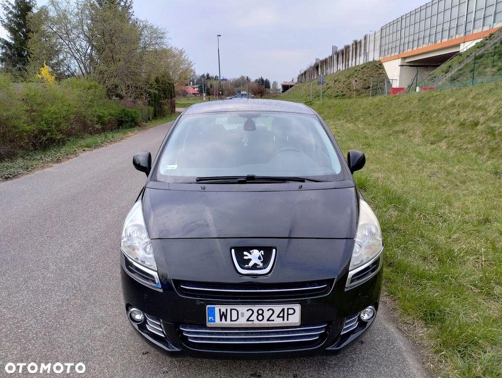 Peugeot 5008 1.6 HDi Trendy - 4