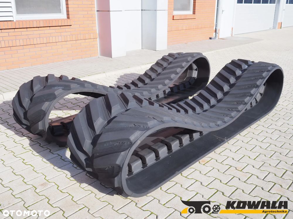 Claas Lexion Terra Trac 635 mm 25" CAMSO - 2