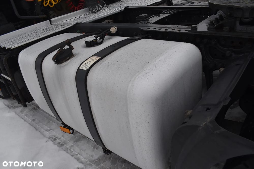 Mercedes-Benz Actros 1845 - 13