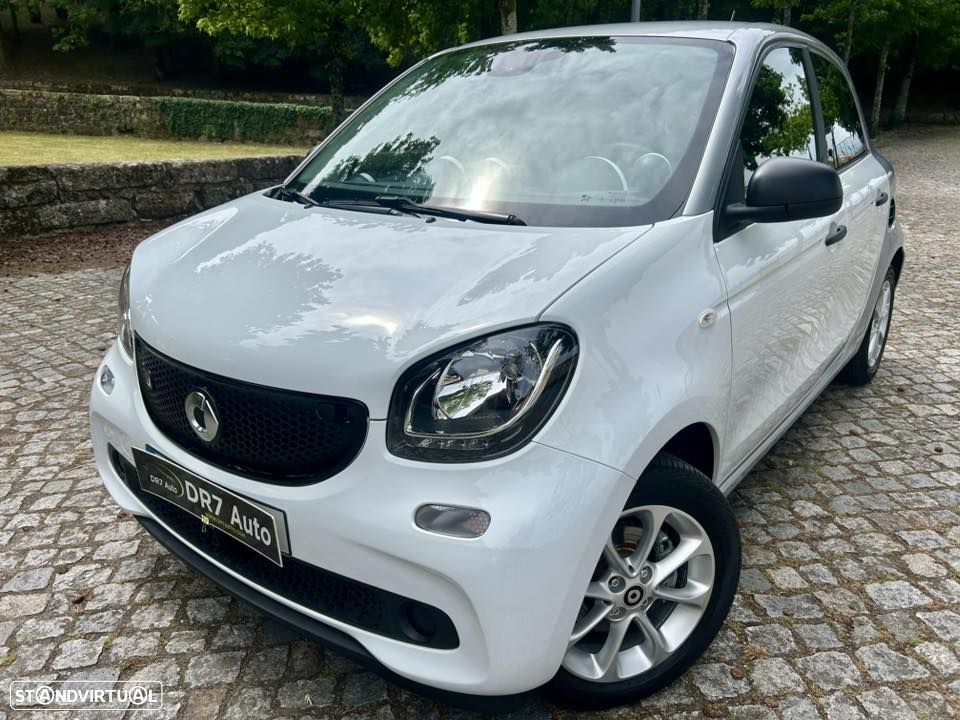 Smart ForFour EQ perfect - 29