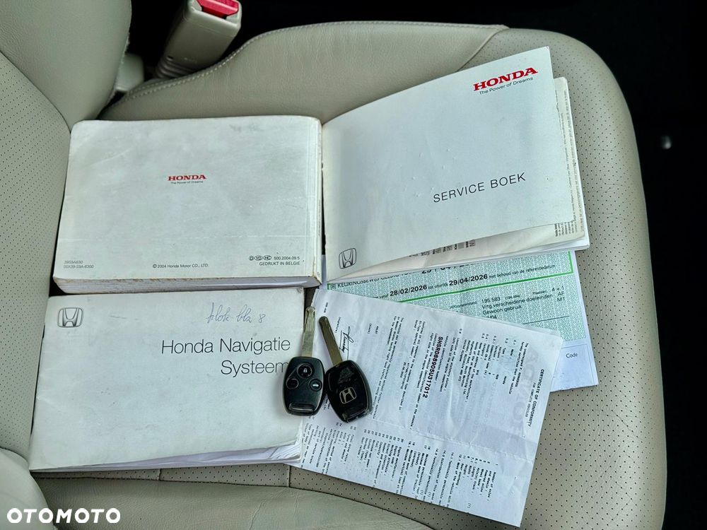 Honda CR-V 2.0i Automatik Executive - 3
