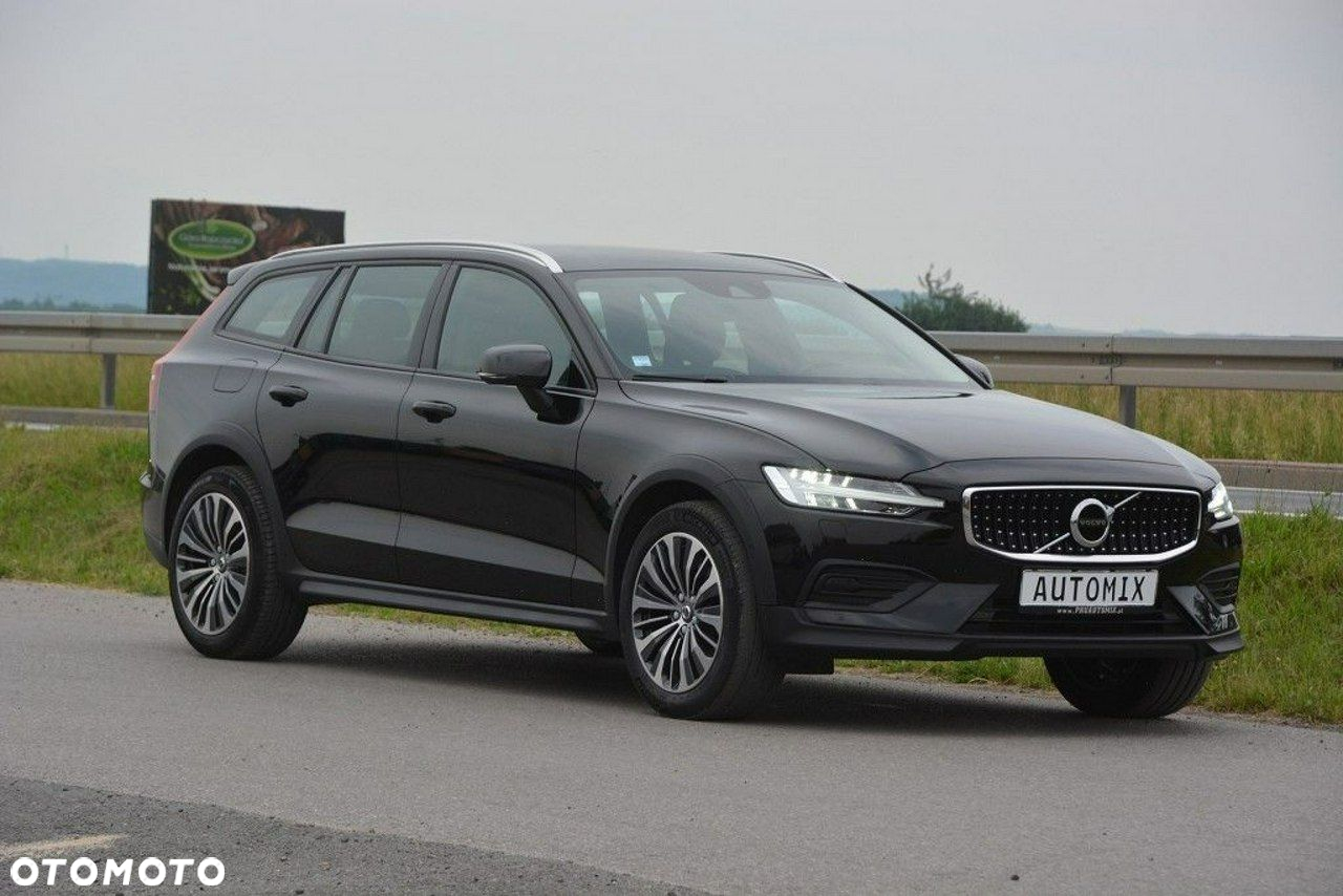 Volvo V60 Cross Country D4 AWD Geartronic - 9