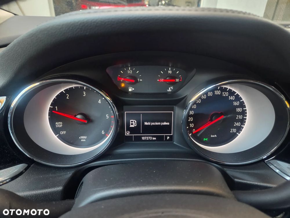 Opel Insignia 2.0 CDTI automatik Business Edition - 12
