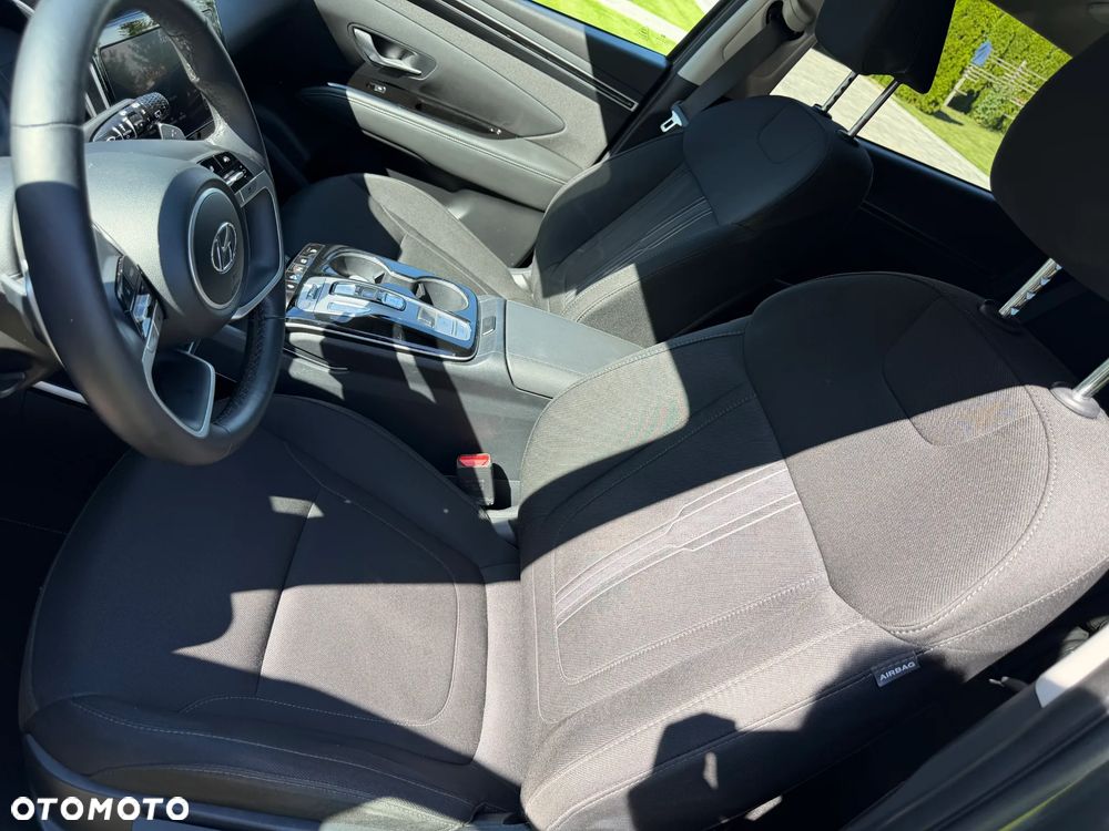 Hyundai Tucson 1.6 T-GDi 4WD Trend - 27