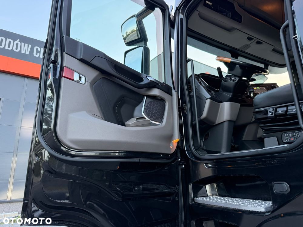 Scania S540/NAVI/KLIMA P./RETARDER/SKÓRY/FULL LED/SPROWADZONA/ - 22