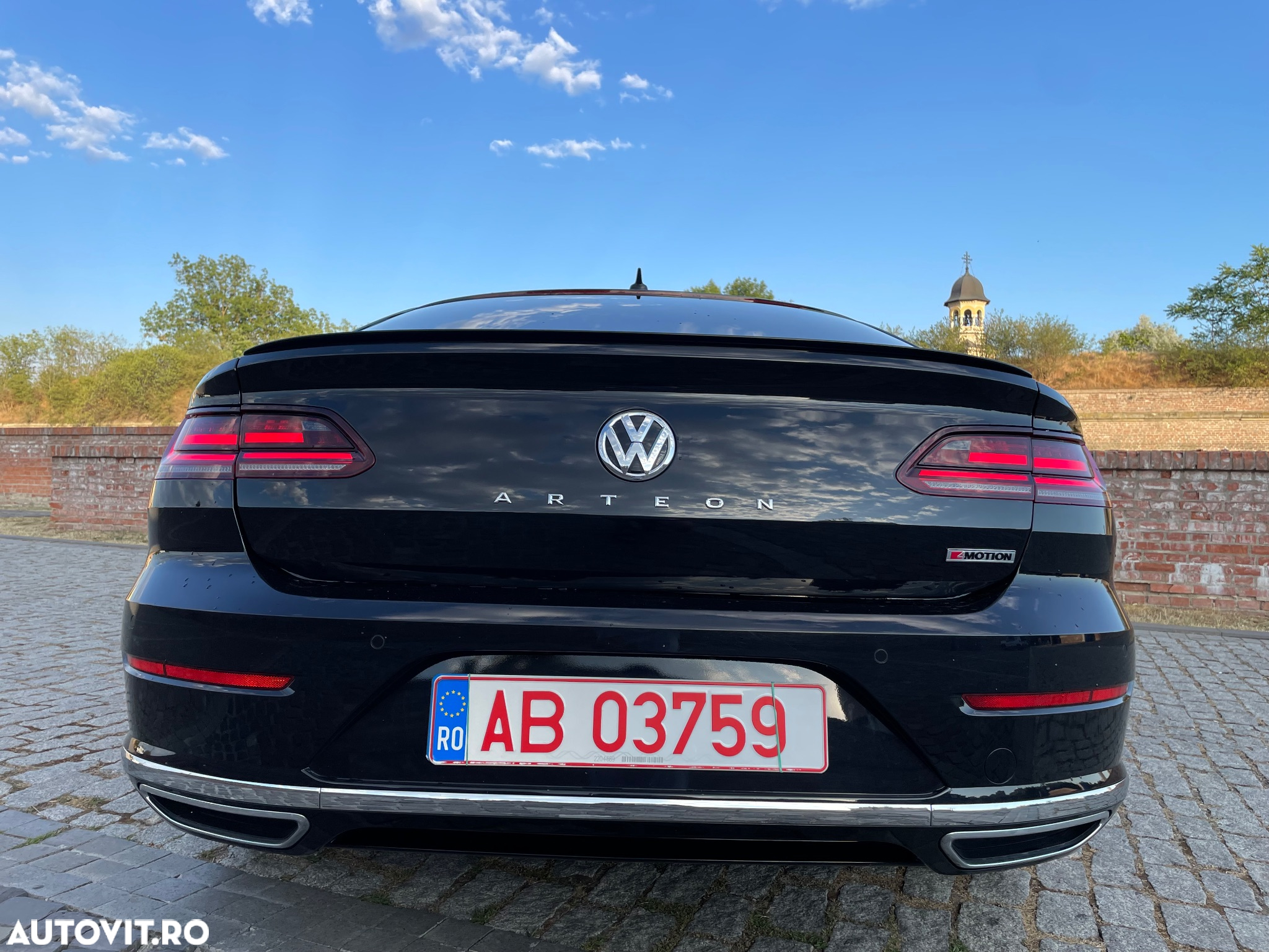 Volkswagen ARTEON 2.0 TDI DSG 4Motion R-Line - 20
