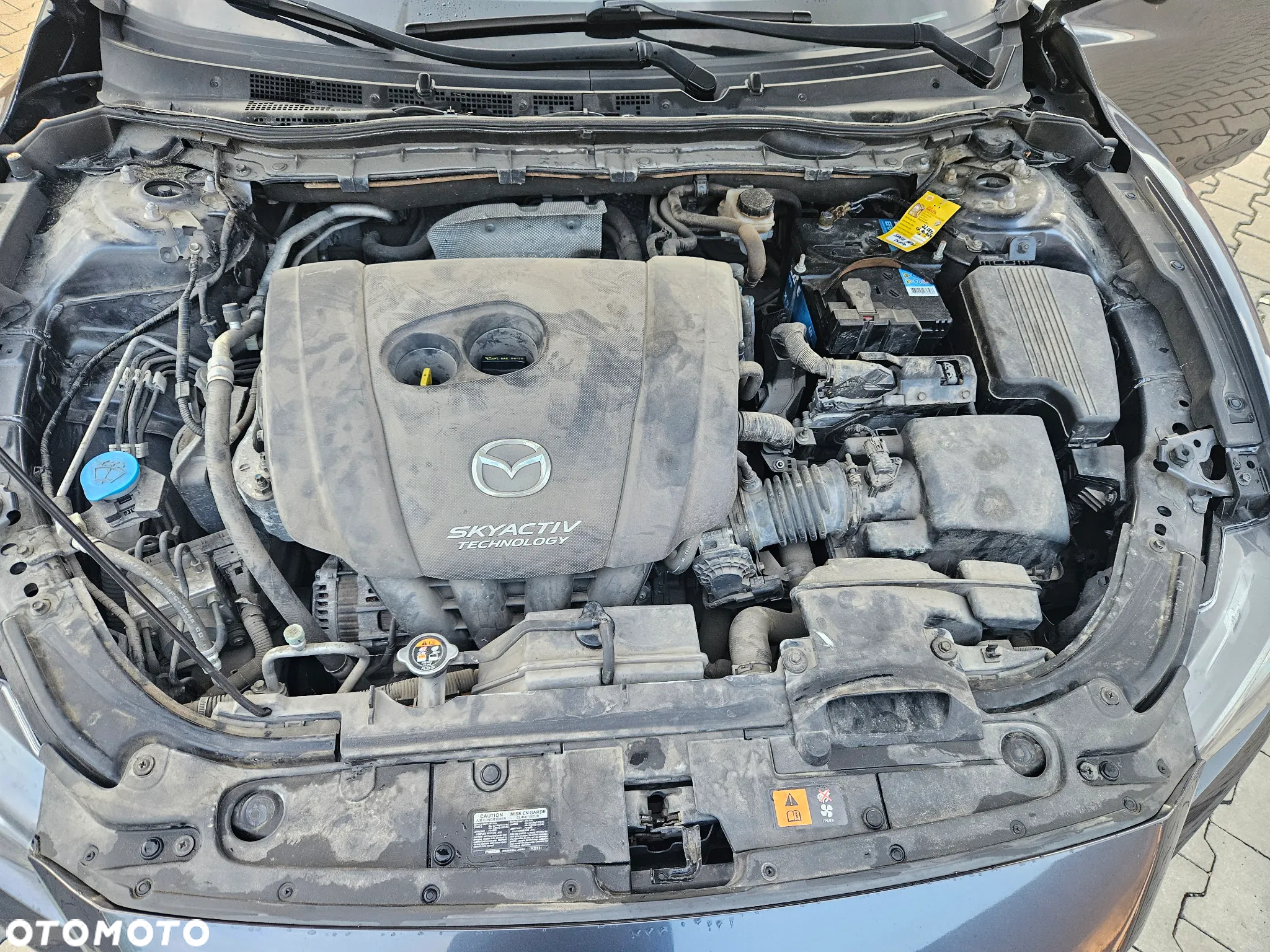 Mazda 6 - 10