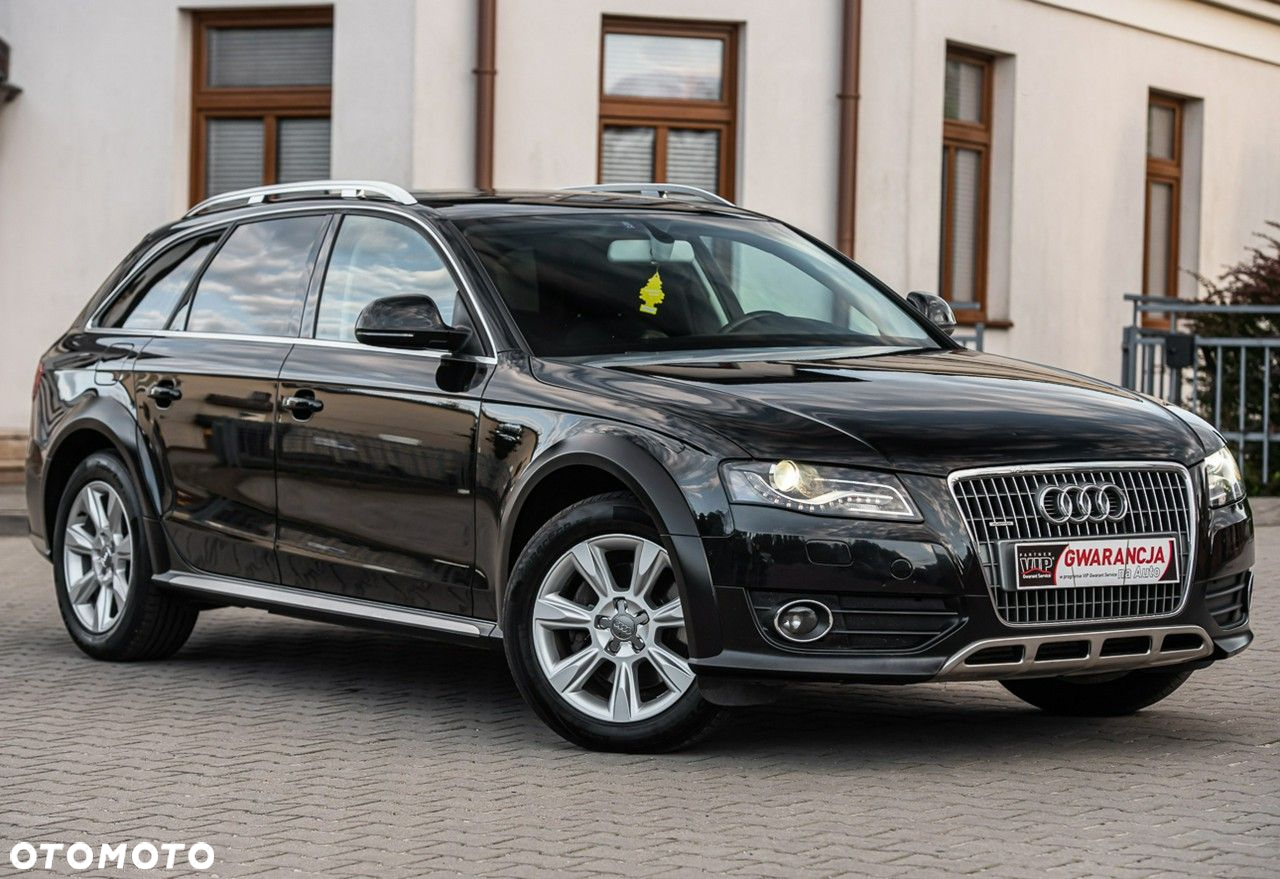 Audi A4 Allroad 2.0 TFSI Quattro S tronic - 19
