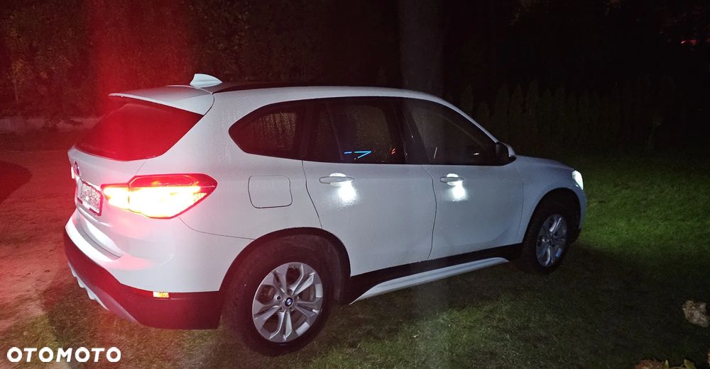 BMW X1 xDrive18d Sport Line - 9