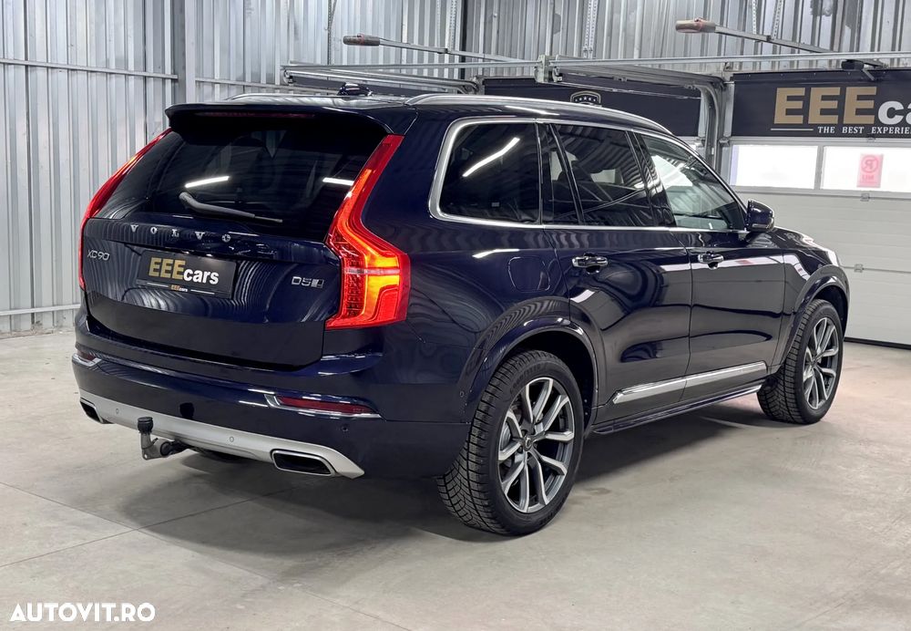 Volvo XC 90 D5 AWD Geartronic Inscription - 28