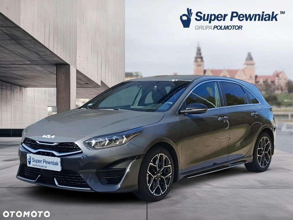 Kia Ceed 1.5 T-GDI GT-Line DCT - 1
