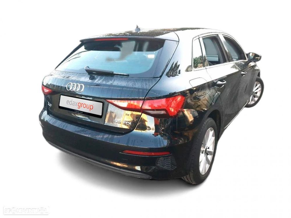 Audi A3 Sportback 30 TDI - 2