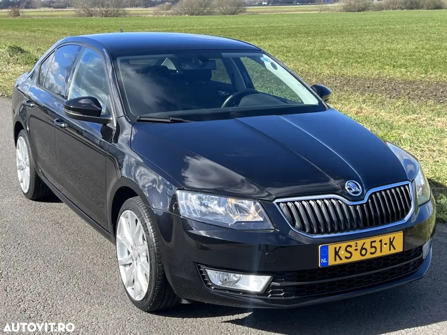 Skoda Octavia 1.2 TSI Green tec Ambition - 1