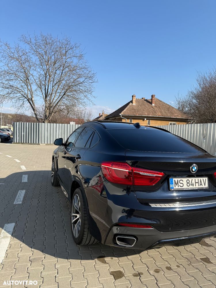BMW X6 - 5
