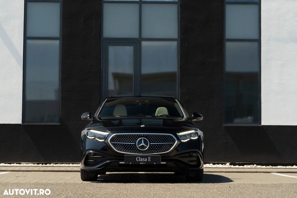 Mercedes-Benz E - 3