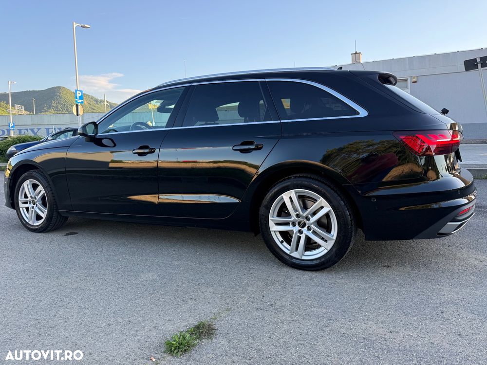 Audi A4 Avant 35 TDI S tronic advanced - 34