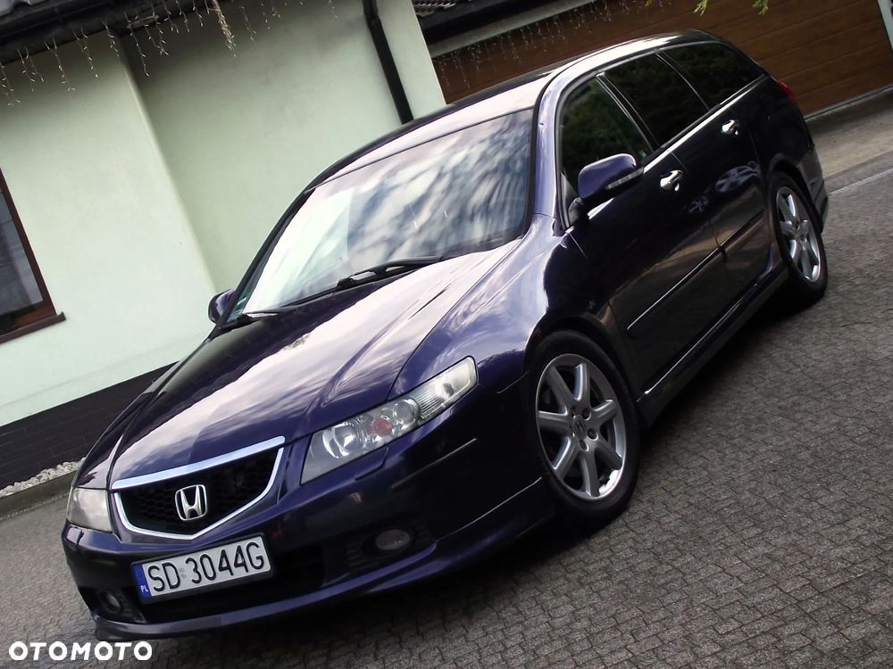 Honda Accord 2.4 TypeS - 30