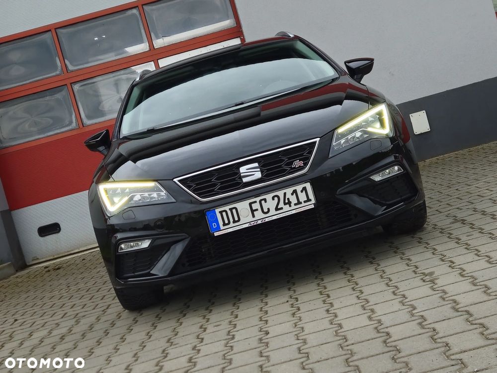Seat Leon 1.4 TSI Start&Stop FR - 4
