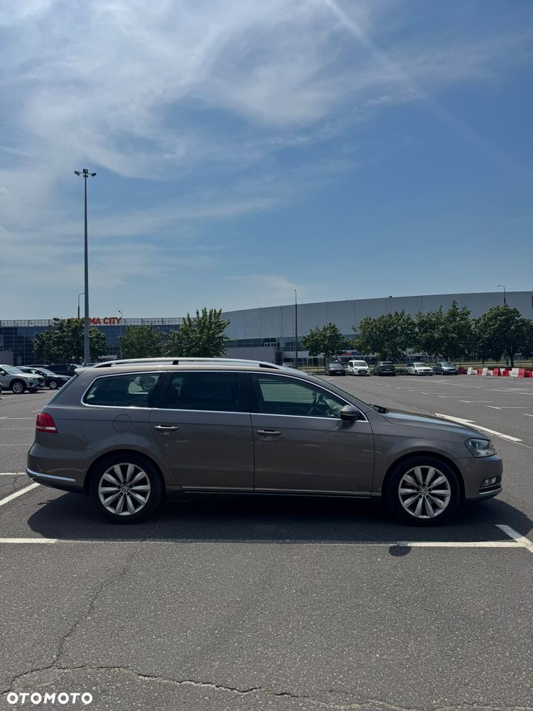 Volkswagen Passat 1.6 TDI Comfortline - 7