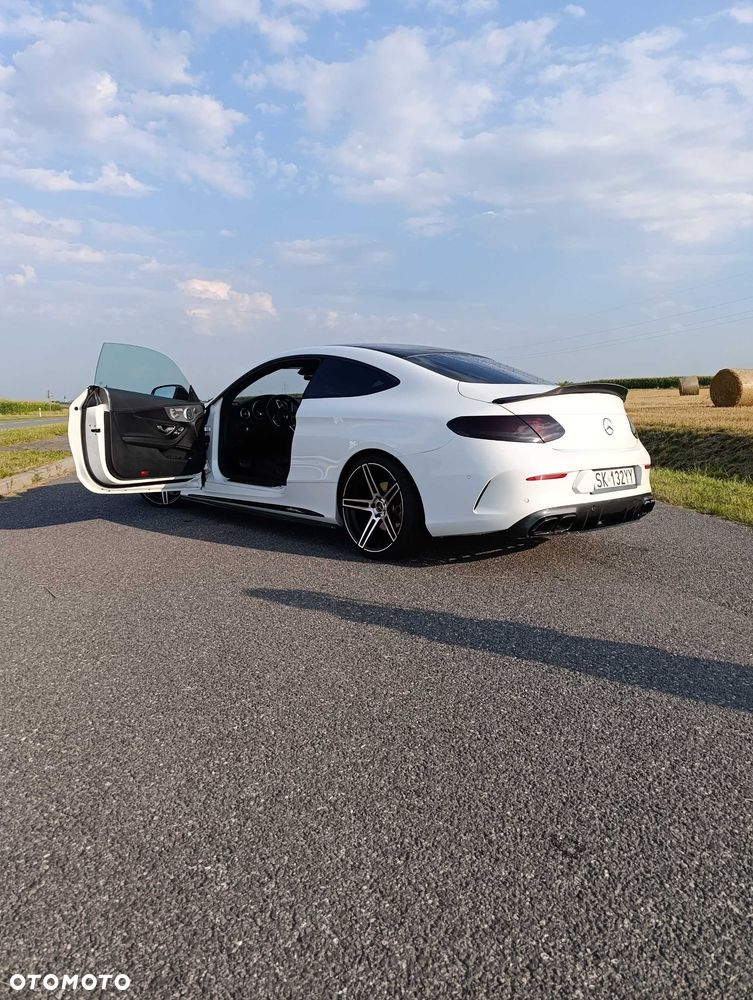 Mercedes-Benz Klasa C - 4