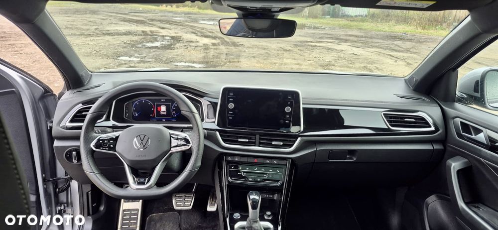 Volkswagen T-Roc 2.0 TDI SCR DSG R-Line - 7
