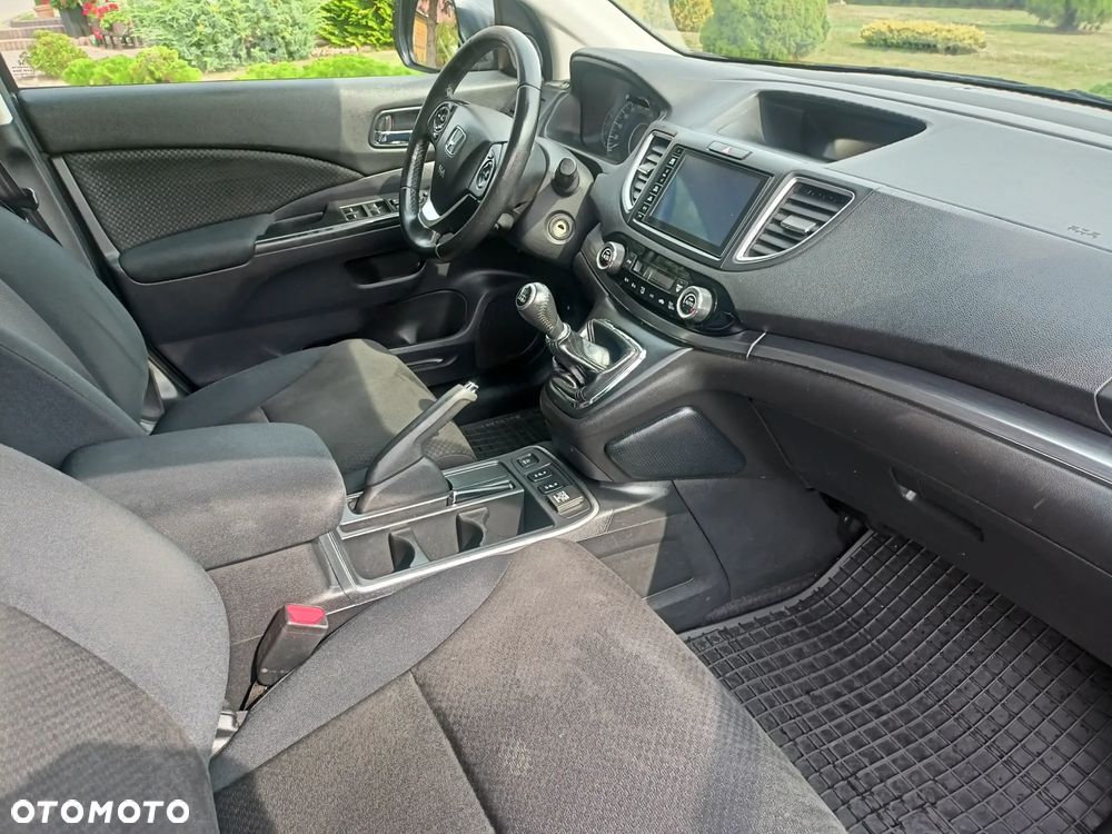 Honda CR-V 1.6i-DTEC Elegance (2WD) - 17