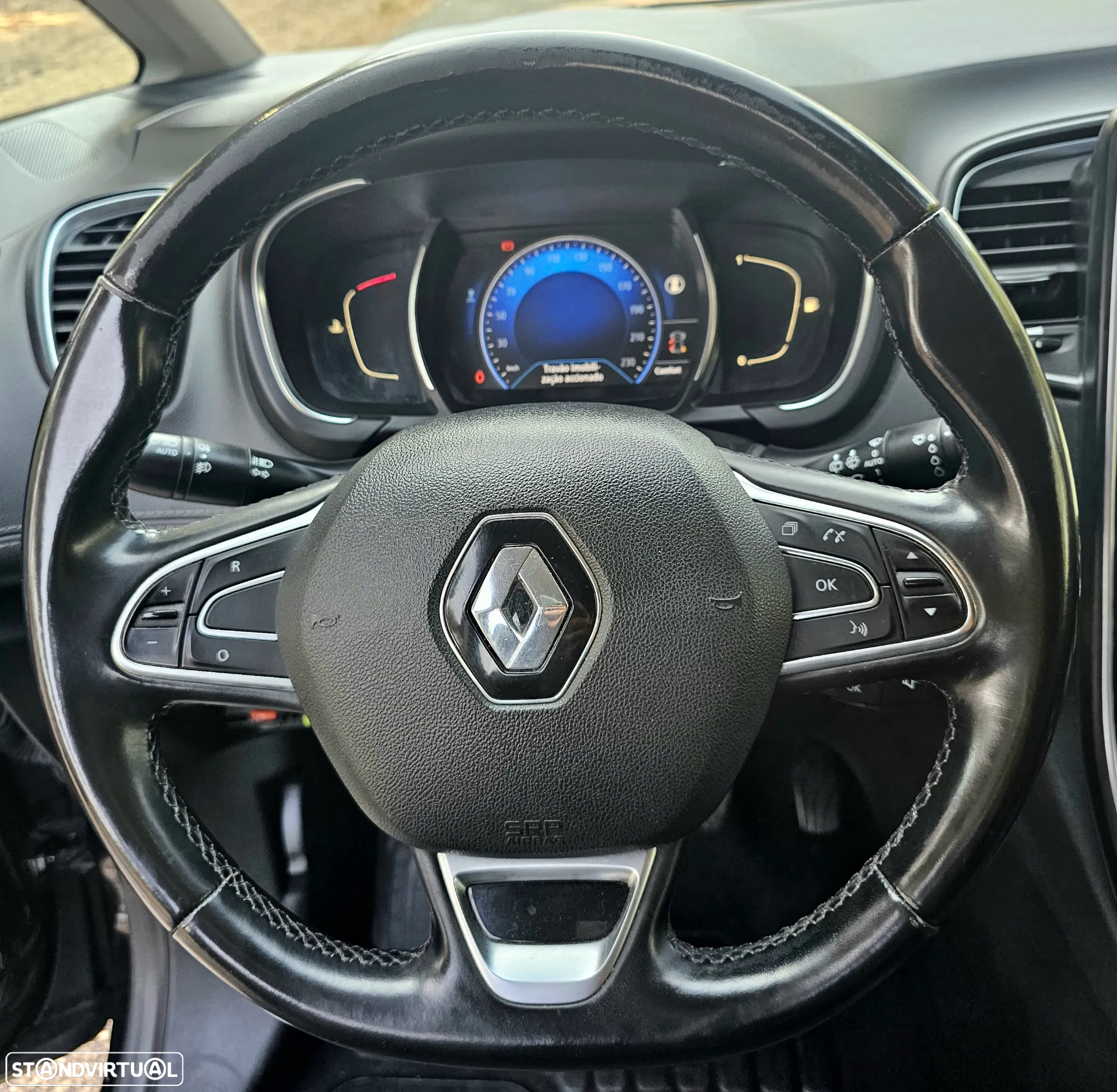 Renault Grand Scénic dCi 110 LIMITED - 14